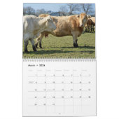 Koe-kalender Kalender (Mar 2026)