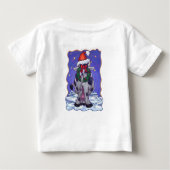 Koe kerst (Achterkant)