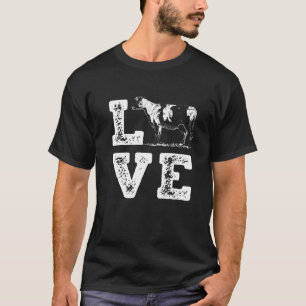 Koe Koe Kleding Koe T-shirt