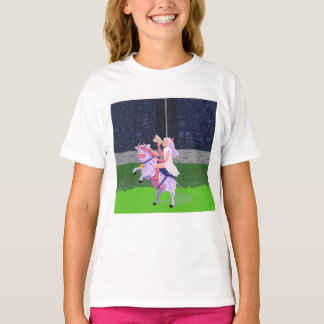 Koe krijger t-shirt