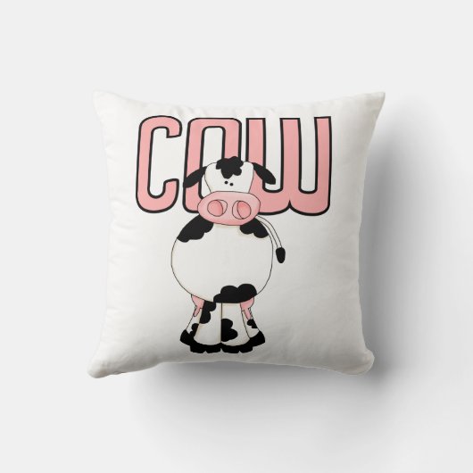 KOE KUSSEN (Achterkant)