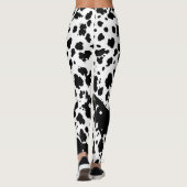 koe leggings (Achterkant)