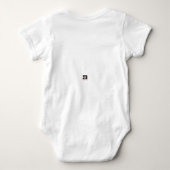 Koe Love Romper (Achterkant)