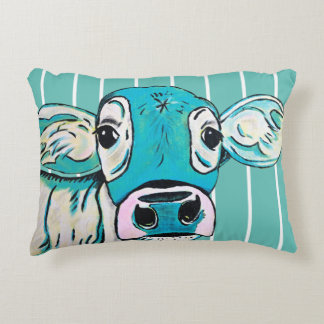 Koe Lover Pillow Accent Kussen