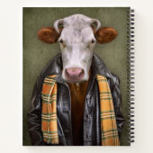 Koe Man Notitieboek (Achterkant)