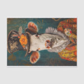 Koe manie11 tissuepapier (Voorkant)