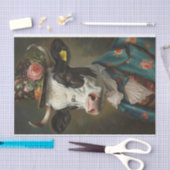 Koe manie4 tissuepapier (Craft)