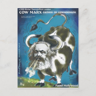 Koe Marx Grappige T-shirts Kaarten Mokken & Cadeau