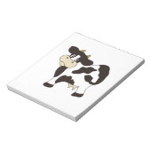 Koe Notitieblok (Gedraaid)