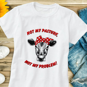Koe nr. Drama T-Shirt
