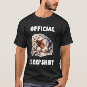 Koe - Officiële Slaapshirt Pyjama Nachthemd T-shirt