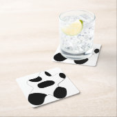 Koe onderzetter (Insitu)