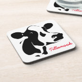 Koe Onderzetter instellen (Linkerzijde)