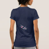 Koe ontvoeringen 2 t-shirt (Achterkant)