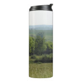 Koe op het Boerderij Thermosbeker (Gedraaid links)