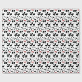 Koe-opvulpapier Cadeaupapier (Vlak)