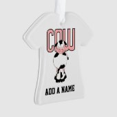 KOE ORNAMENT (voorkant)