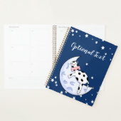 Koe over de maan planner (Display)