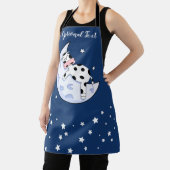 Koe over de maan schort (Insitu)