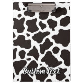 Koe Patronenklembord Klembord (Voorkant)