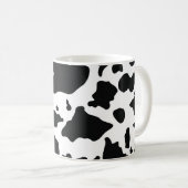 Koe Patroon Koffiemok (Voorkant rechts)