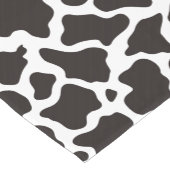 Koe Patroon korte tabel looppas Tafelloper (Hoek)