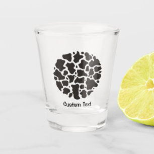 Koe Patroon Shot Glas
