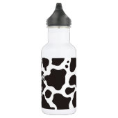 Koe Patroon Water Flacon Waterfles (Rechts)