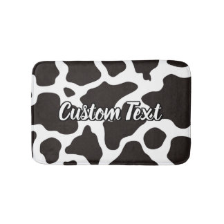 Koe Pattern Bath Mat