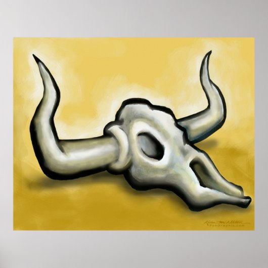Koe Poster (Voorkant)