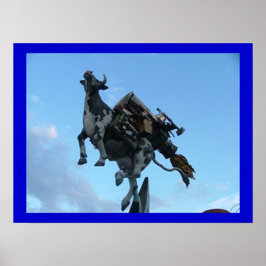 Koe Poster (Voorkant)