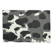 Koe Pox Design Kussensloop (Voorkant-Links)