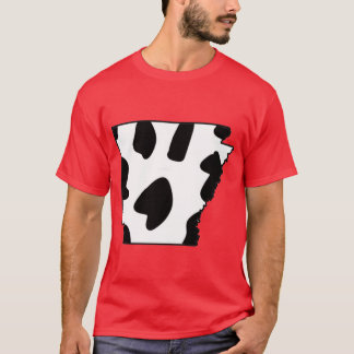 Koe Print Arkansas Oversized T-shirt