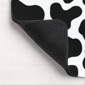 Koe print Muismat (Hoek)