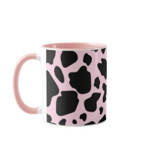 Koe Print op President Roze