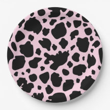 Koe Print op President Roze