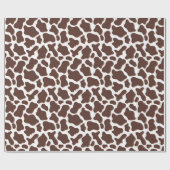 Koe Prints Chic Cadeaupapier (Vlak)