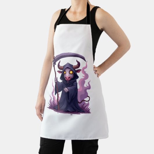 Koe Reaper Schort (Insitu)