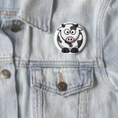 Koe Ronde Button 5,7 Cm (In situ)