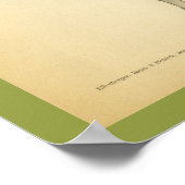 Koe Rundle  Veterinary Anatomy Print (Hoek)