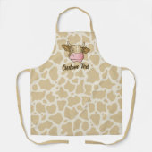 Koe Schort (Voorkant)