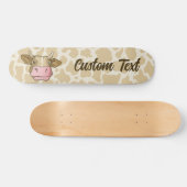 Koe Skateboard Deck (Horizontaal)