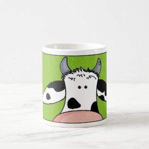 koe sluiten koffiemok