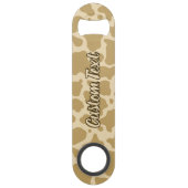 Koe Snelheid flesopening Speed Flessenopener (Achterkant)