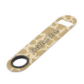 Koe Snelheid flesopening Speed Flessenopener (Achterkant Gekanteld)