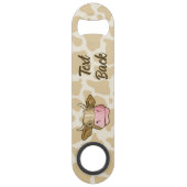 Koe Snelleropening flesopening Speed Flessenopener (Achterkant)