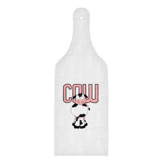 KOE SNIJPLANK (Voorkant)