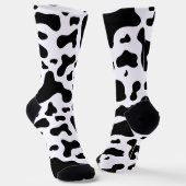 Koe Sokken (Gebogen)