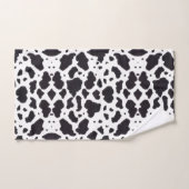 Koe spots bad handdoek (Handdoek)