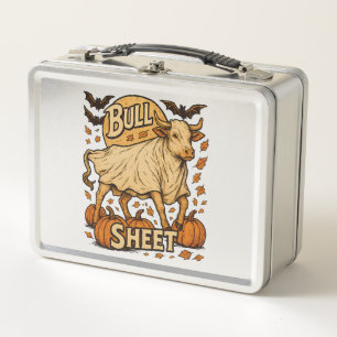 Koe Stier Blad Halloween
